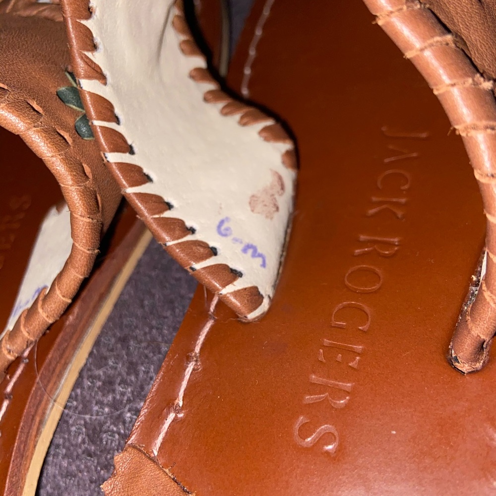 Jack Rogers - Picture 5 of 6